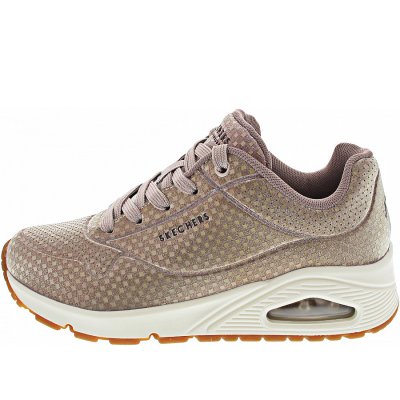 Skechers Uno-Disco Nite Sneaker in RSDG