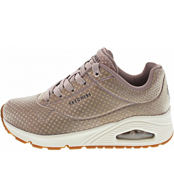Skechers Uno-Disco Nite Sneaker in RSDG