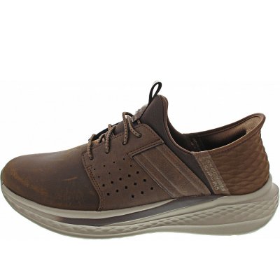 Skechers Slip-Ins: Slade-Zachary Slipper in CDB