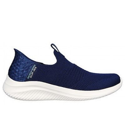 Skechers Slipper in blau