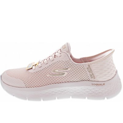 Skechers Slip-Ins: Go Walk Flex Slipper in LTPK