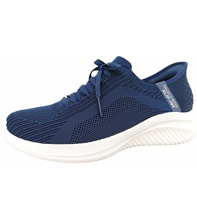 Skechers 3.0 Brilliant Path Sneaker in NVY navy
