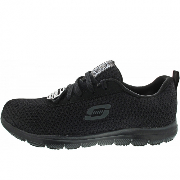 Skechers Ghenter Bronaugh Sneaker in BLK