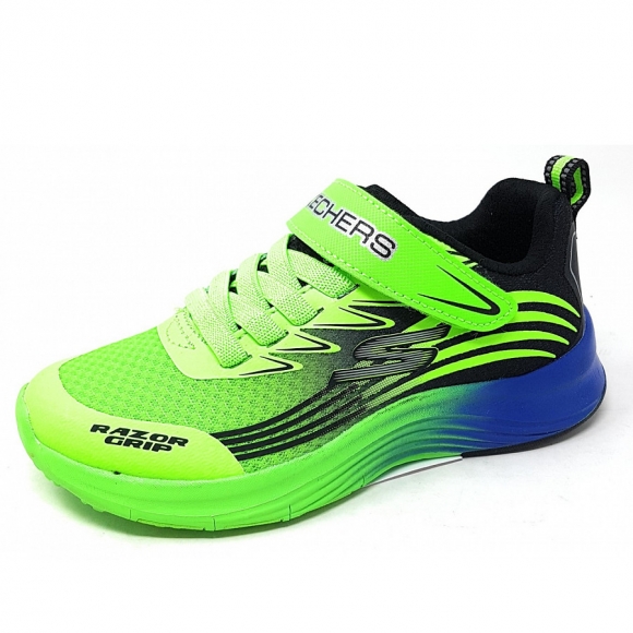 Skechers Sportschuh in lime black