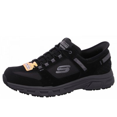 Skechers Oak Canyon Walkingschuh in BKCC black Skechers Oak Canyon Walkingschuh in BKCC black