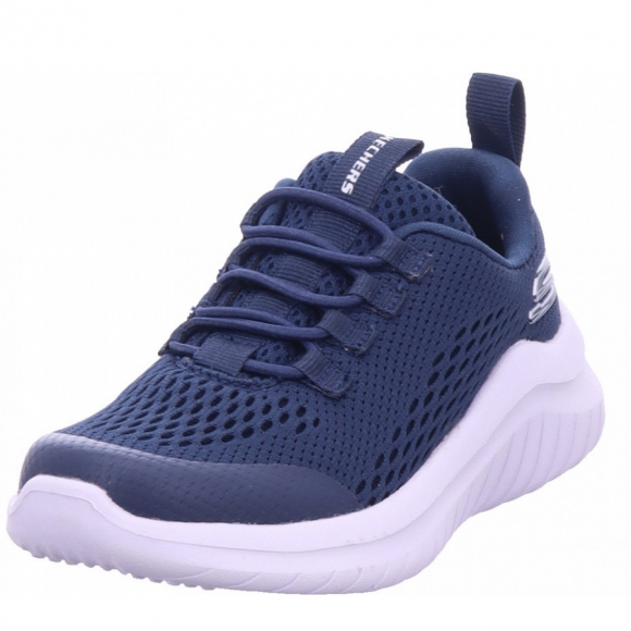 Skechers Sneaker in blau