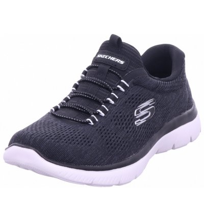Skechers Slipper in schwarz