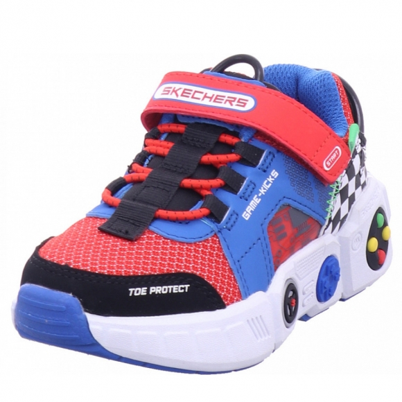 Skechers gametronix Halbschuh in rot