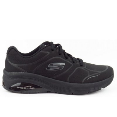 Skechers Classic Finesse black Sneaker in Schwarz