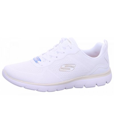 Skechers Summits Sneaker in WNT white