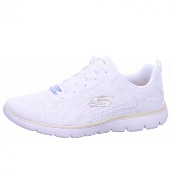 Skechers Summits Sneaker in WNT white