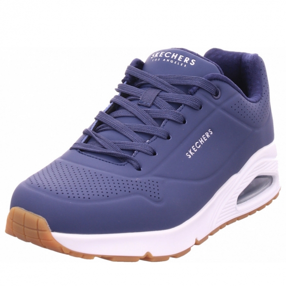 Skechers Sneaker in blau