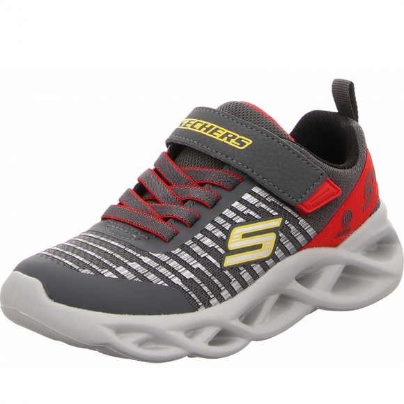 Skechers Halbschuhe in dunkelgrau