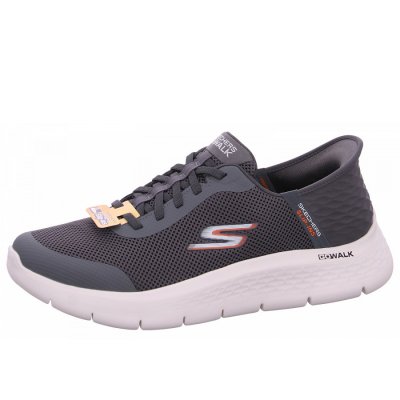 Skechers Go Walk Flex Trainingsschuh in GRY grey