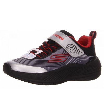 Skechers Halbschuhe in schwarz kombi.