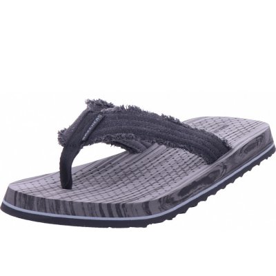 Skechers Pantoletten in schwarz