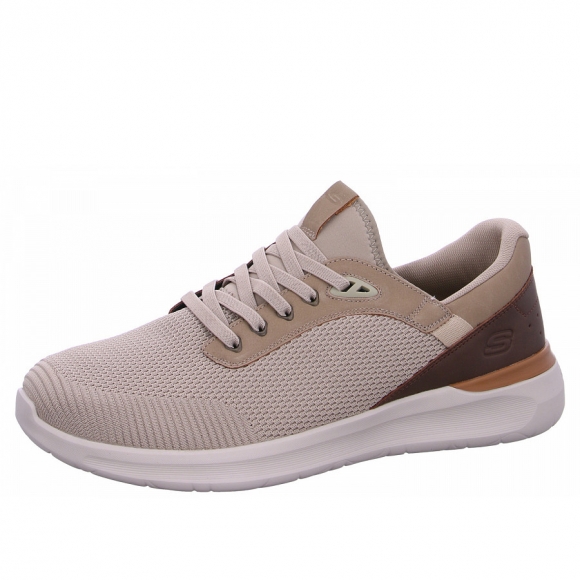 Skechers Lattimore Lasiter Sneaker in TPE taupe