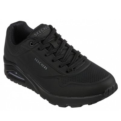 Skechers UNO Sportschuh in black Skechers UNO Sportschuh in black