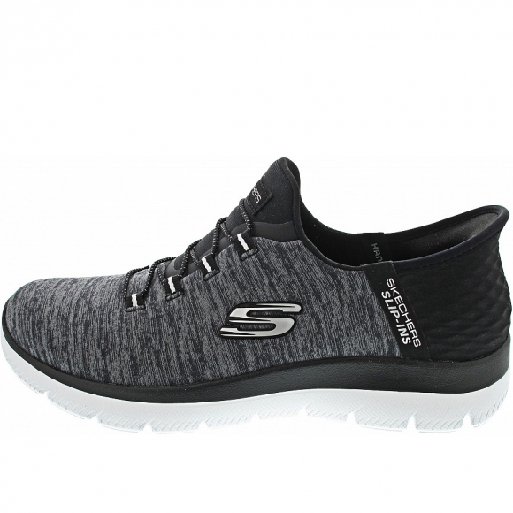 Skechers Summits-Dazzling Haze Slipper in BKW