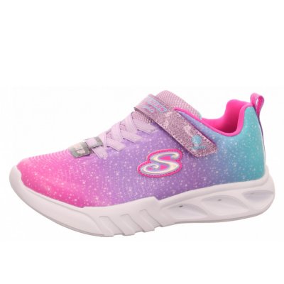 Skechers Flicker Flash Sneaker in PKMT pink Skechers Flicker Flash Sneaker in PKMT pink