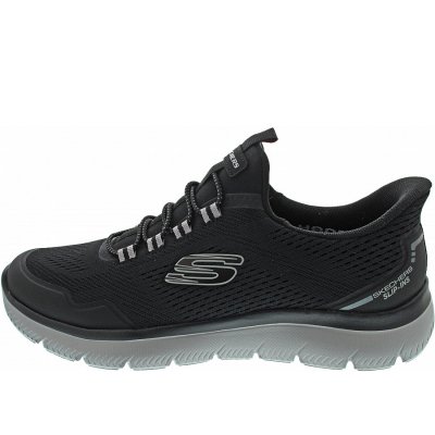 Skechers Slip-Ins:Summits-Top Rate Slipper in BKCC