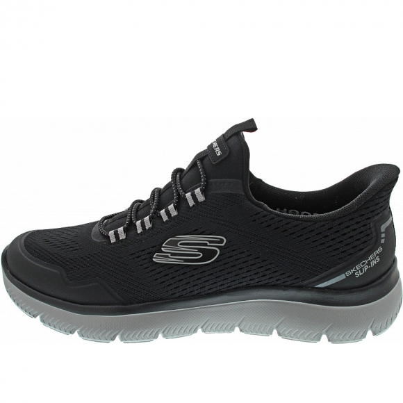 Skechers Slip-Ins:Summits-Top Rate Slipper in BKCC