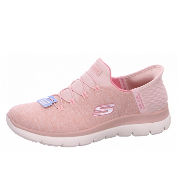 Skechers Summits Slipper in ROS rose