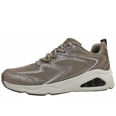 Skechers sportlicher Schnürer in TPE Beige