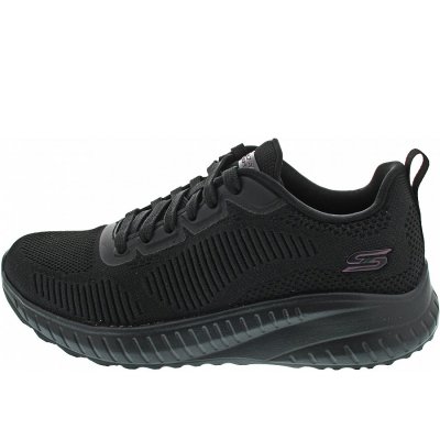 Skechers Bobs Squad Chaos-Face Off Sneaker in BBK