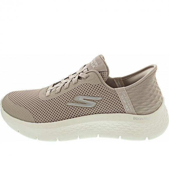 Skechers Slip-Ins:Go Walk Flex-Gra Slipper in TPE