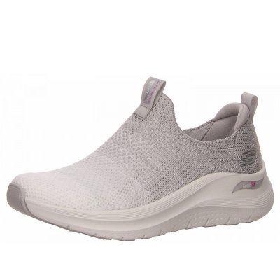 Skechers Sneaker in hellgrau