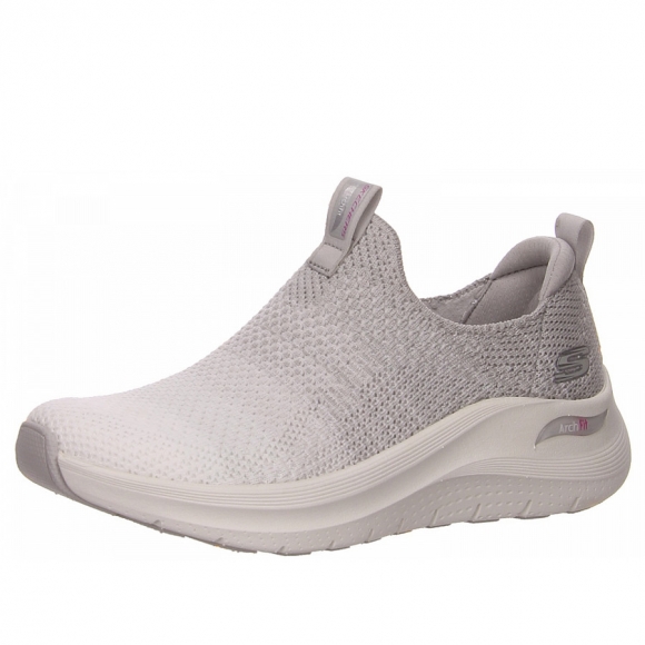 Skechers Sneaker in hellgrau