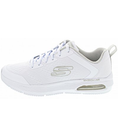 Skechers Dyna-Air Pelland Sneaker low in WHT Skechers Dyna-Air Pelland Sneaker low in WHT