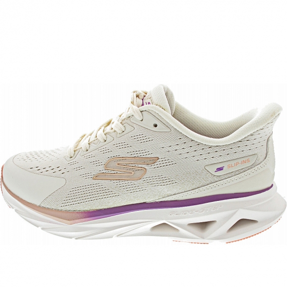 Skechers SlipIns: Glide-Step Vorte Sneaker low in NAT