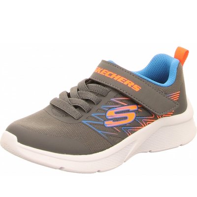 Skechers Halbschuhe in grau kombi