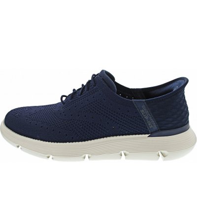 Skechers Slip-Ins:Garza-Palma Slipper in NVY