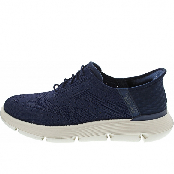 Skechers Slip-Ins:Garza-Palma Slipper in NVY