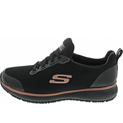 Skechers Squad SR Slipper in BKRG Skechers Squad SR Slipper in BKRG