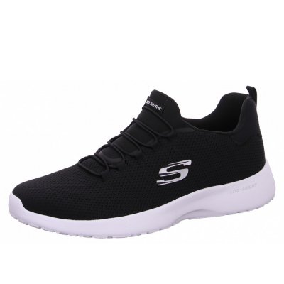 Skechers Dynamight Slipper in BKW black