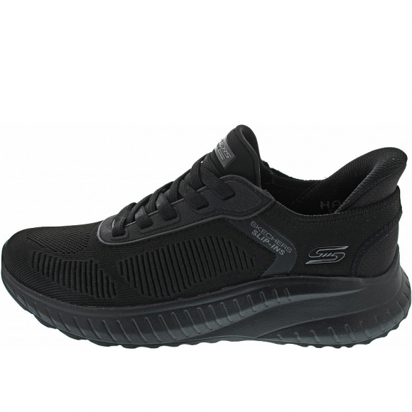 Skechers Slip-Ins: Bobs Squad Chao Slipper in BBK