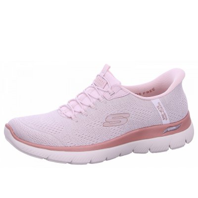 Skechers Marta Stewart Arch Sneaker in LTPK light pink