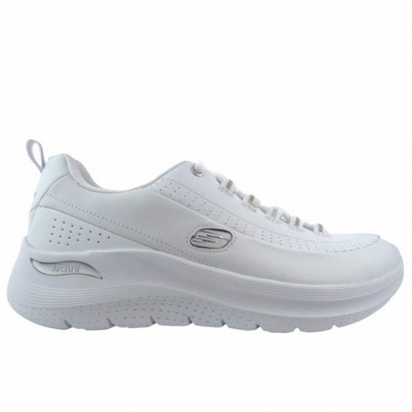 Skechers Arch Fit 2 Star Bound Sneaker low in Weiß