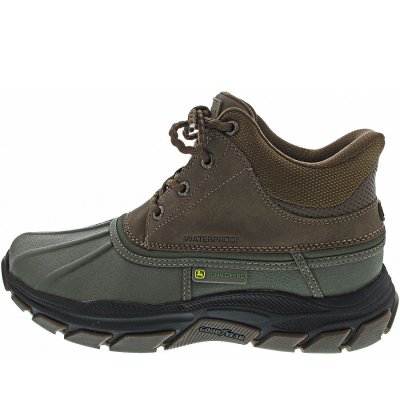 Skechers SlipIns: Respected-Swampe Schnürstiefel in OLBR Skechers SlipIns: Respected-Swampe Schnürstiefel in OLBR