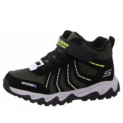 Skechers Rugged Ranger Winterstiefel in BKGR black