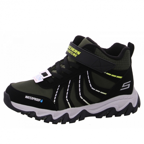 Skechers Rugged Ranger Winterstiefel in BKGR black