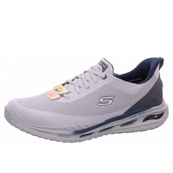 Skechers Arch Fit Orvan Trainingsschuh in LTGY lt.grey