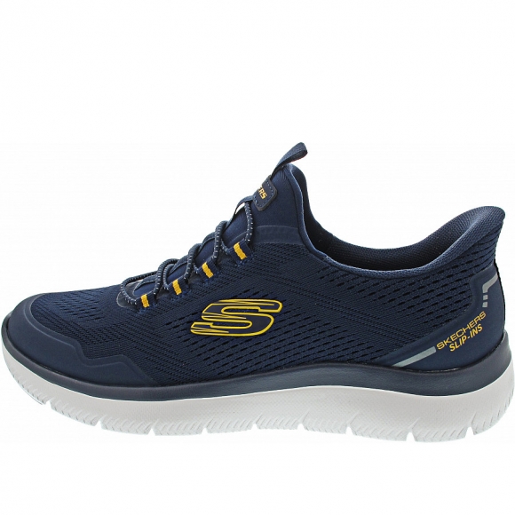 Skechers Slip-Ins:Summits-Top Rate Slipper in NVYL