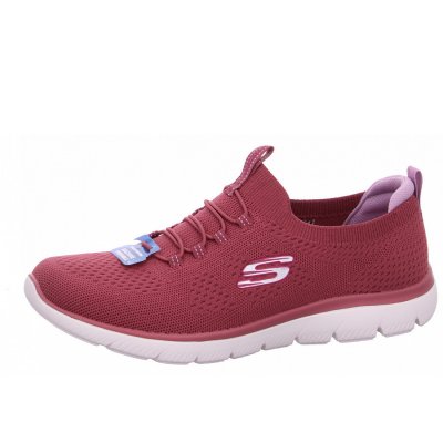 Skechers Summits Slipper in DKMV dk.mauve Skechers Summits Slipper in DKMV dk.mauve