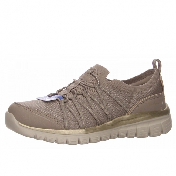 Skechers Sneaker in taupe