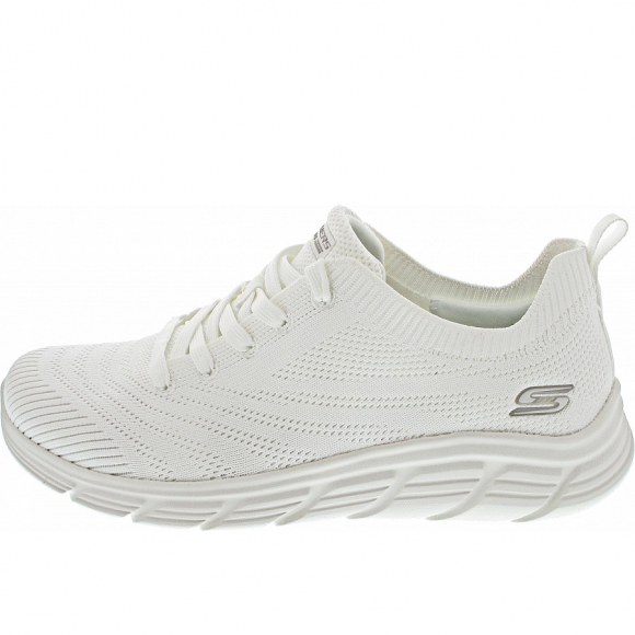 Skechers Bobs Bflex Lo-Graceful St Sneaker low in WHT